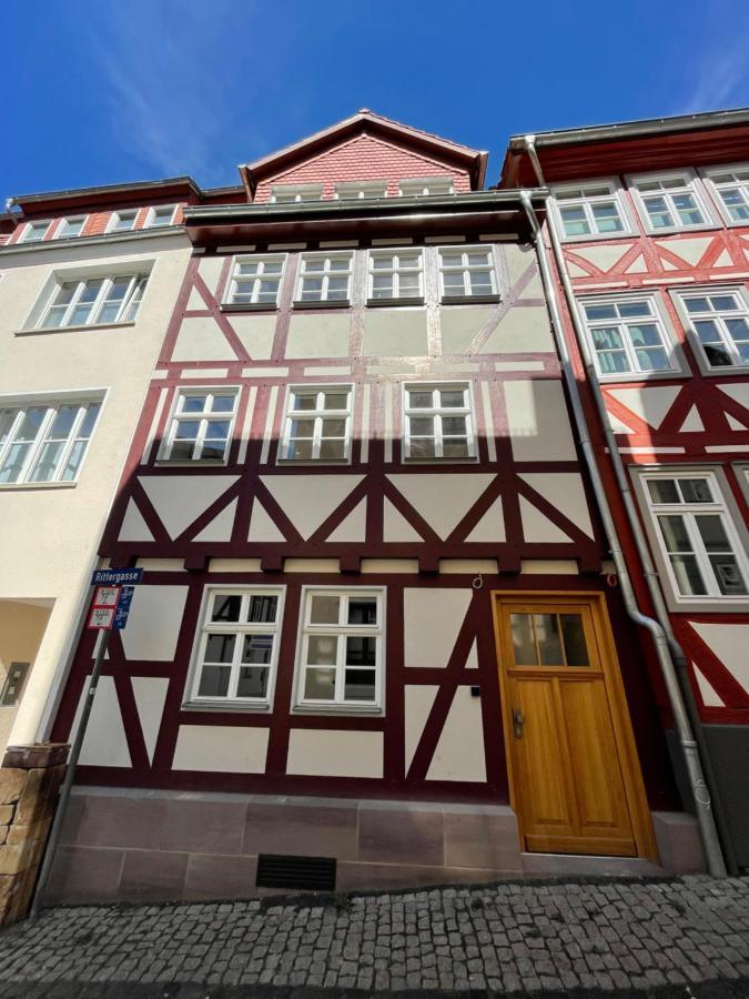 St. Salvator Apartments Fulda Luaran gambar