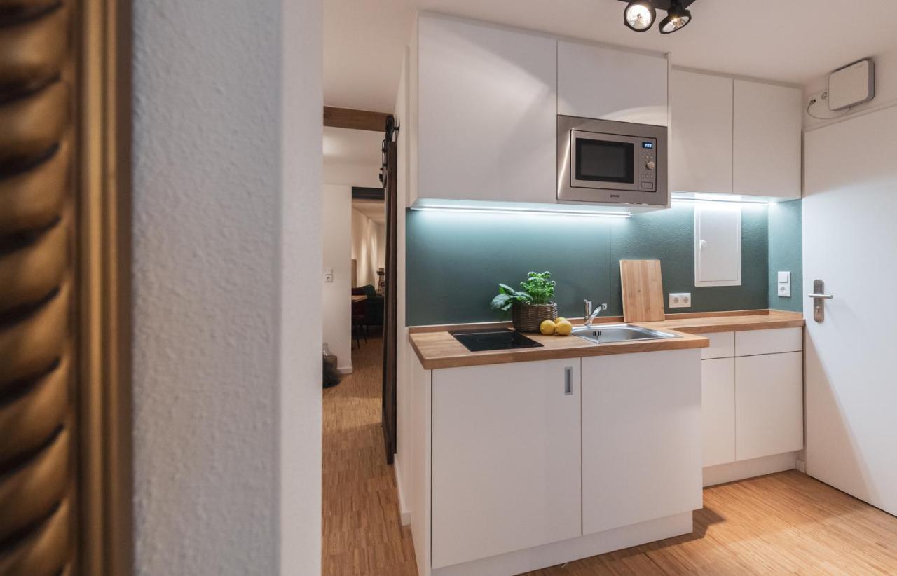St. Salvator Apartments Fulda Luaran gambar