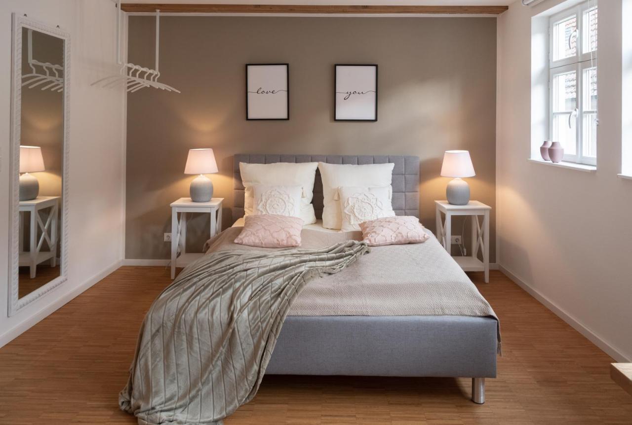 St. Salvator Apartments Fulda Luaran gambar