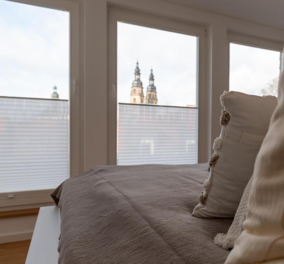 St. Salvator Apartments Fulda Luaran gambar