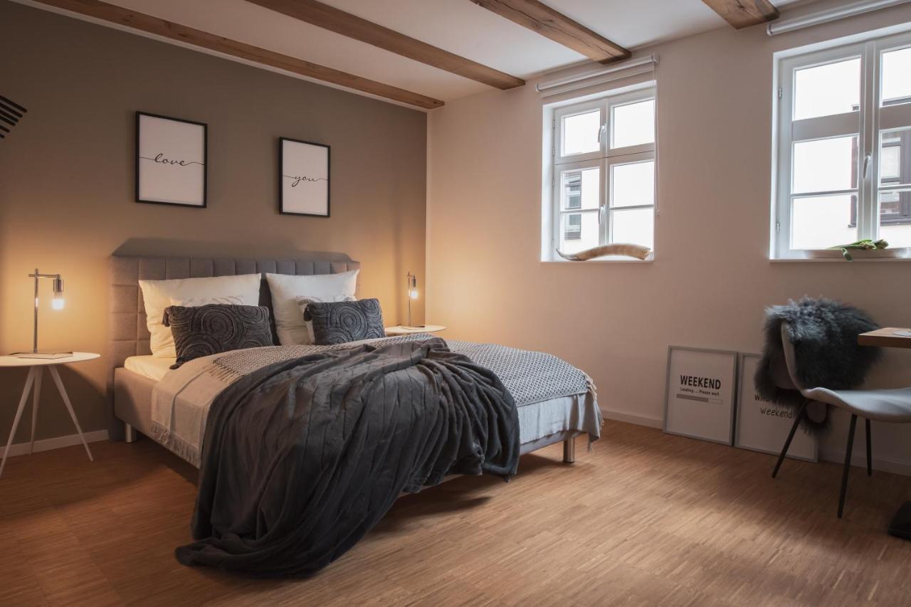St. Salvator Apartments Fulda Luaran gambar