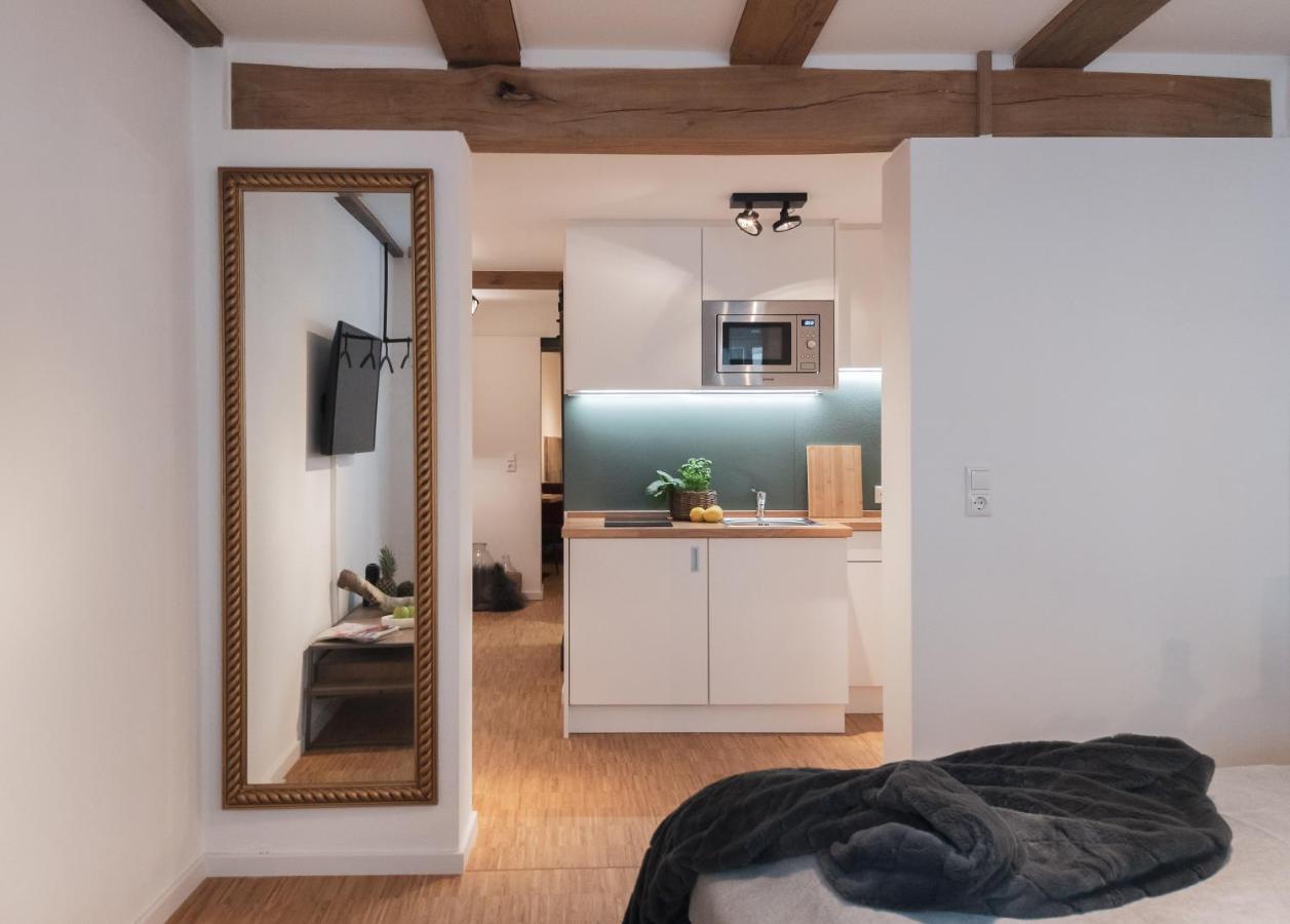 St. Salvator Apartments Fulda Luaran gambar