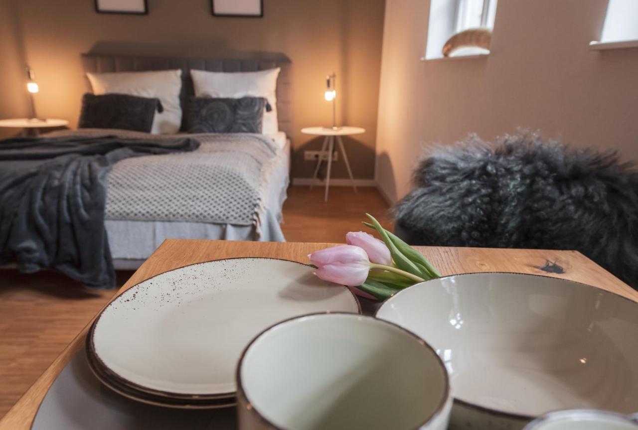 St. Salvator Apartments Fulda Luaran gambar