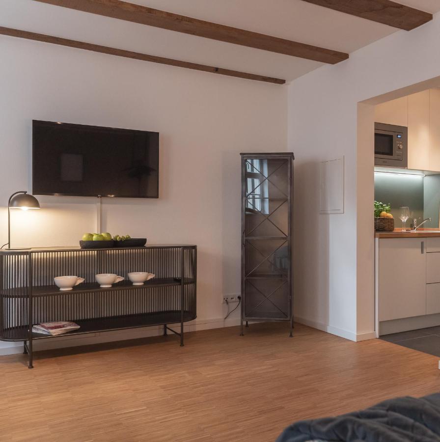 St. Salvator Apartments Fulda Luaran gambar