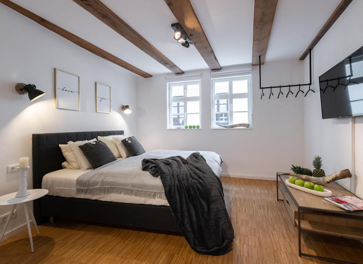 St. Salvator Apartments Fulda Luaran gambar