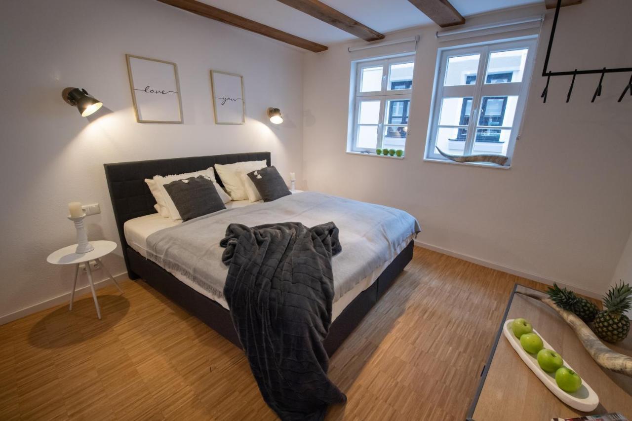 St. Salvator Apartments Fulda Luaran gambar