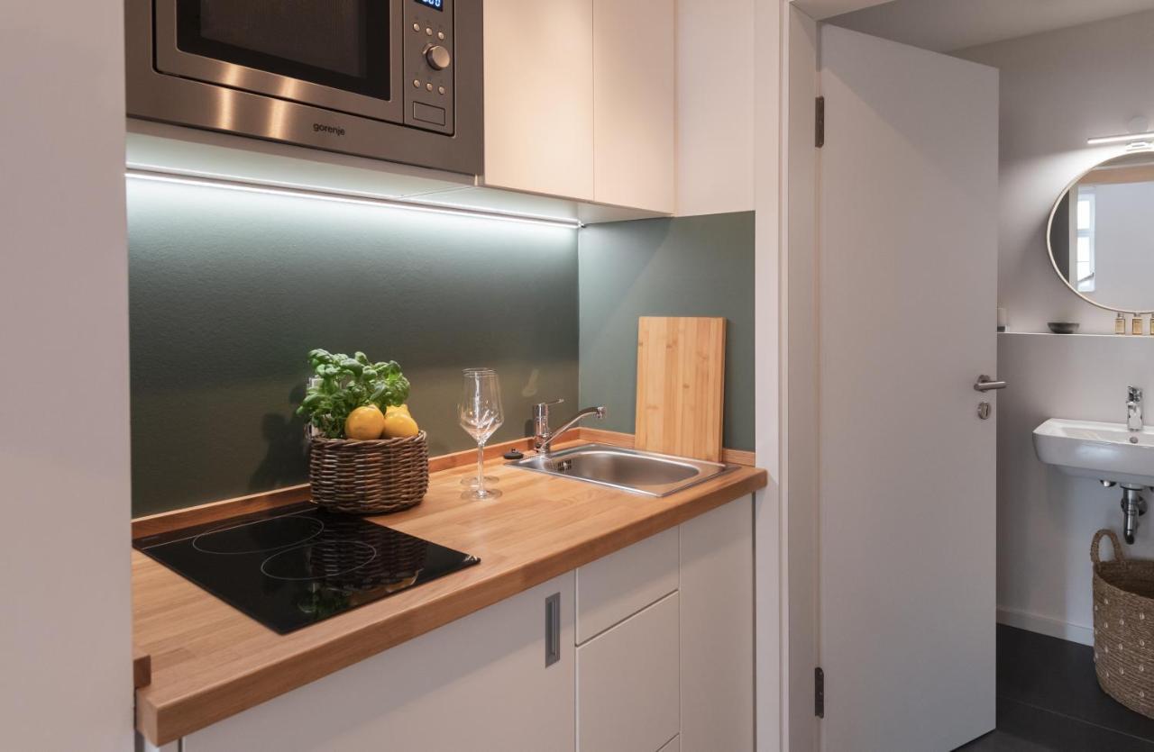St. Salvator Apartments Fulda Luaran gambar