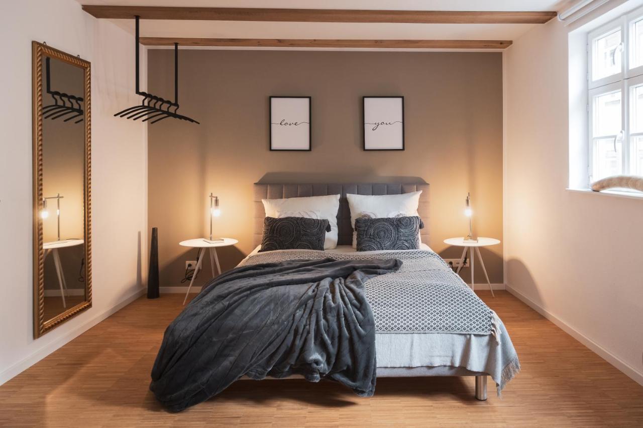 St. Salvator Apartments Fulda Luaran gambar
