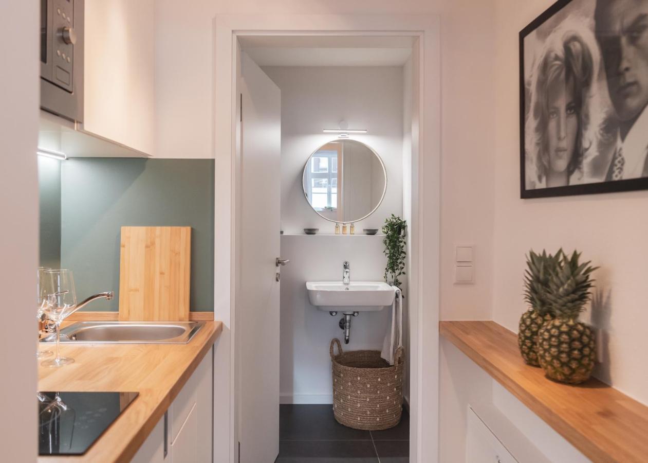 St. Salvator Apartments Fulda Luaran gambar