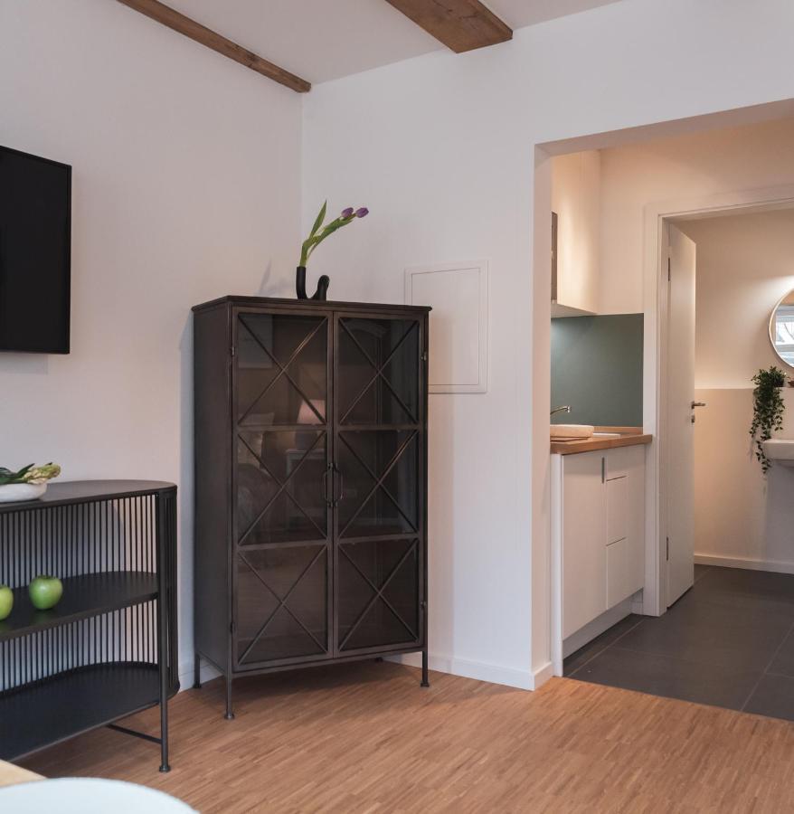 St. Salvator Apartments Fulda Luaran gambar