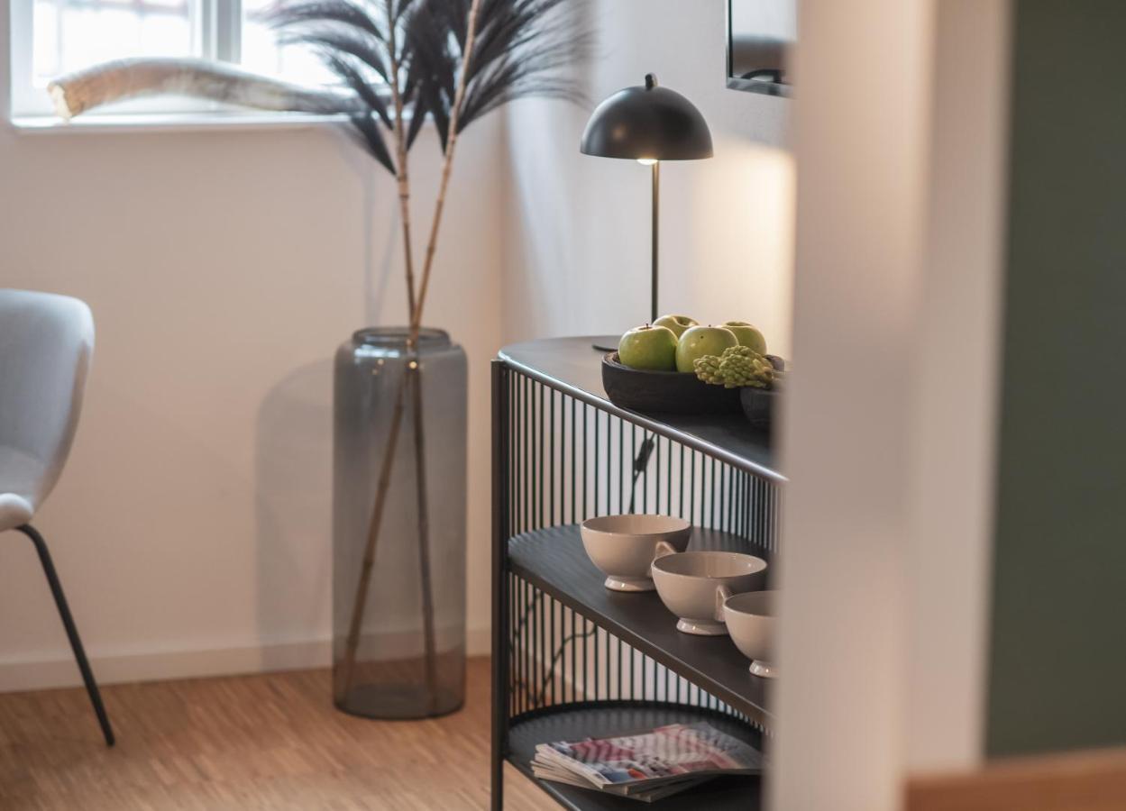 St. Salvator Apartments Fulda Luaran gambar