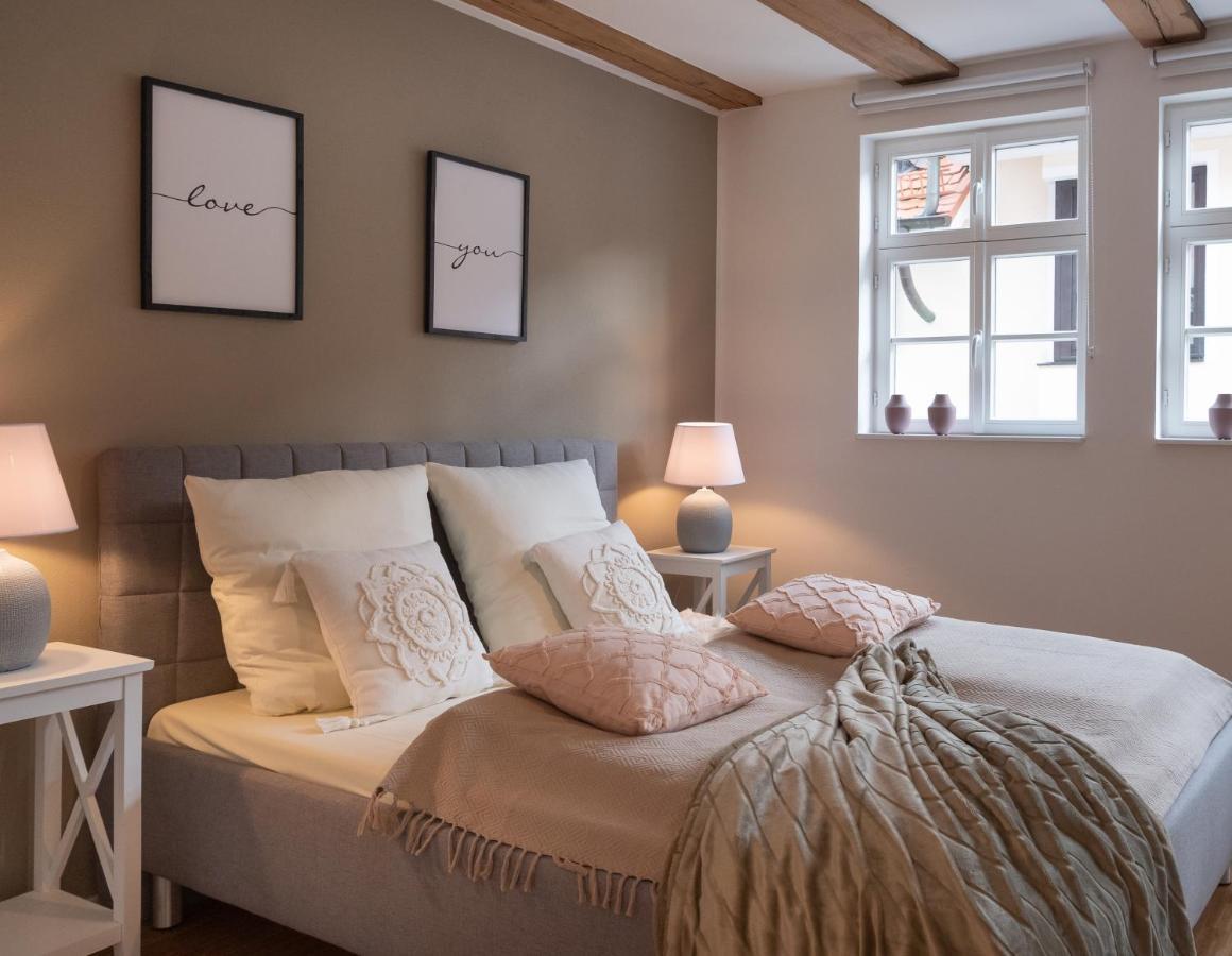 St. Salvator Apartments Fulda Luaran gambar