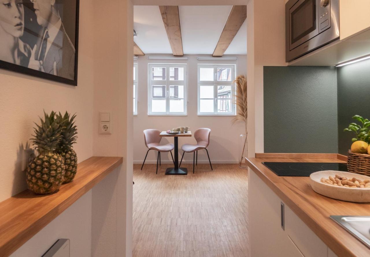 St. Salvator Apartments Fulda Luaran gambar