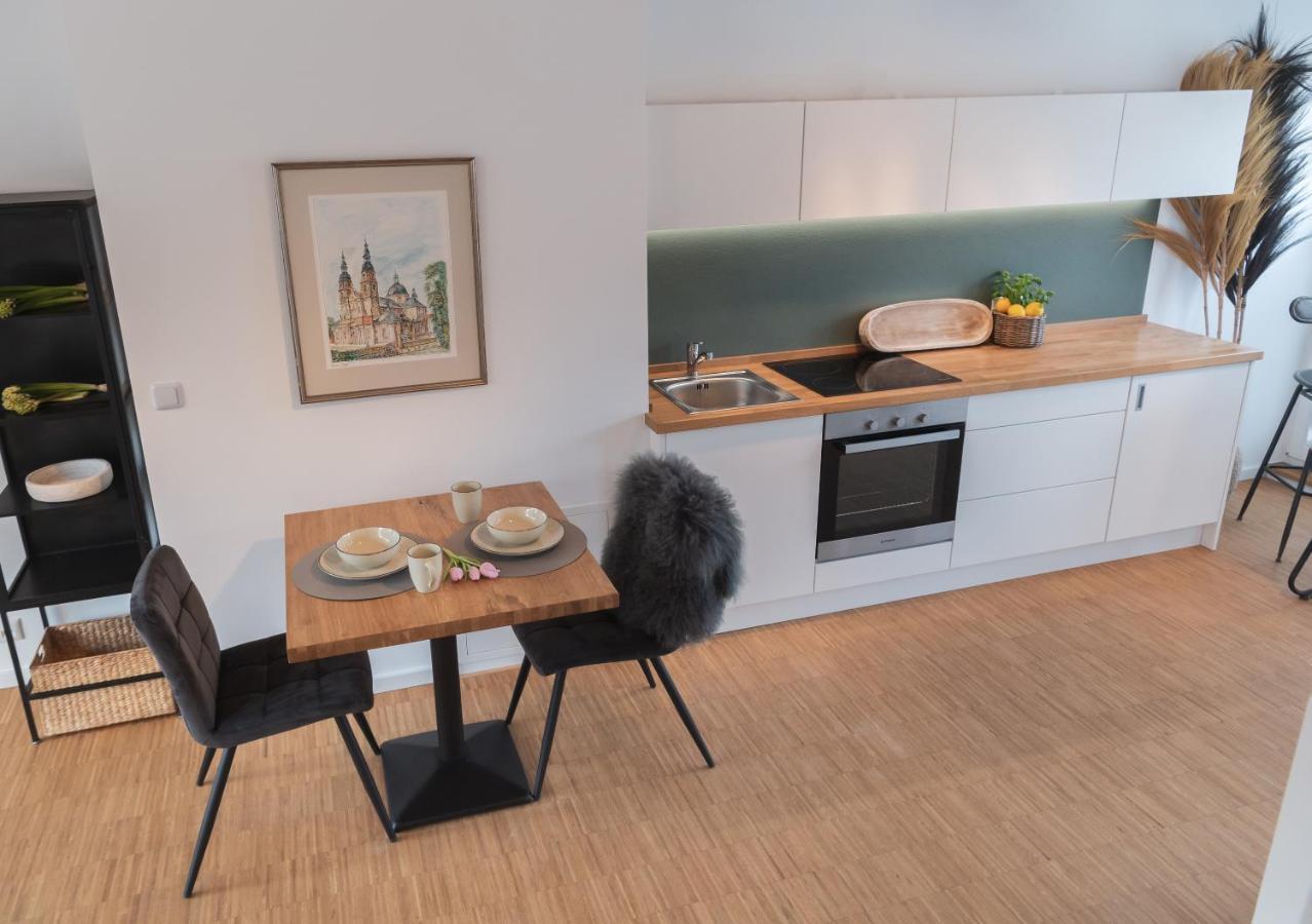 St. Salvator Apartments Fulda Luaran gambar