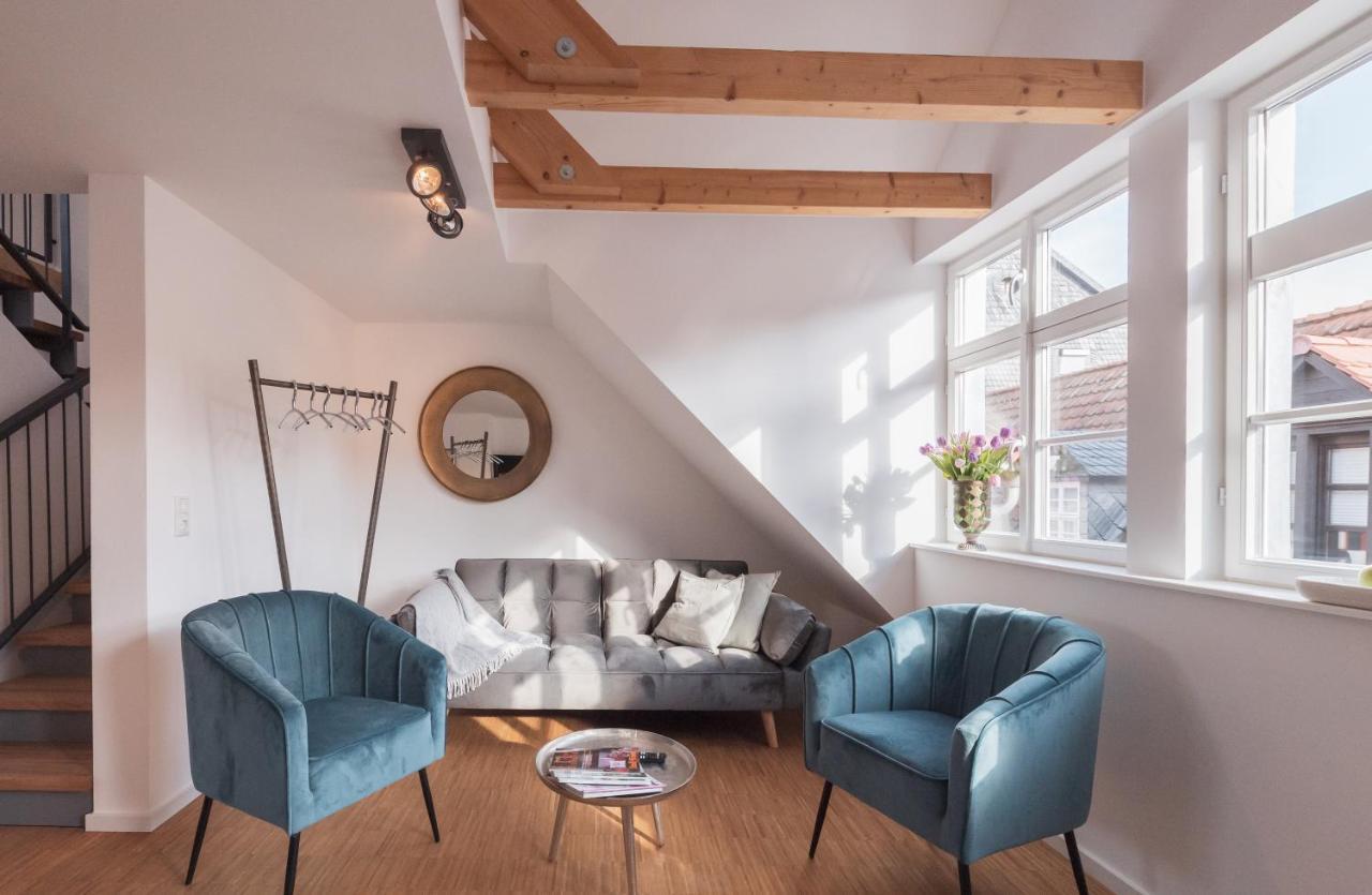 St. Salvator Apartments Fulda Luaran gambar