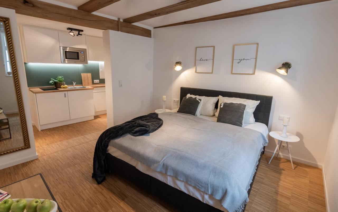 St. Salvator Apartments Fulda Luaran gambar