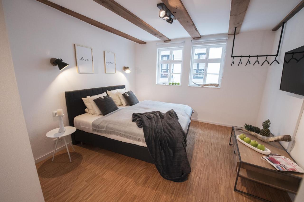 St. Salvator Apartments Fulda Luaran gambar