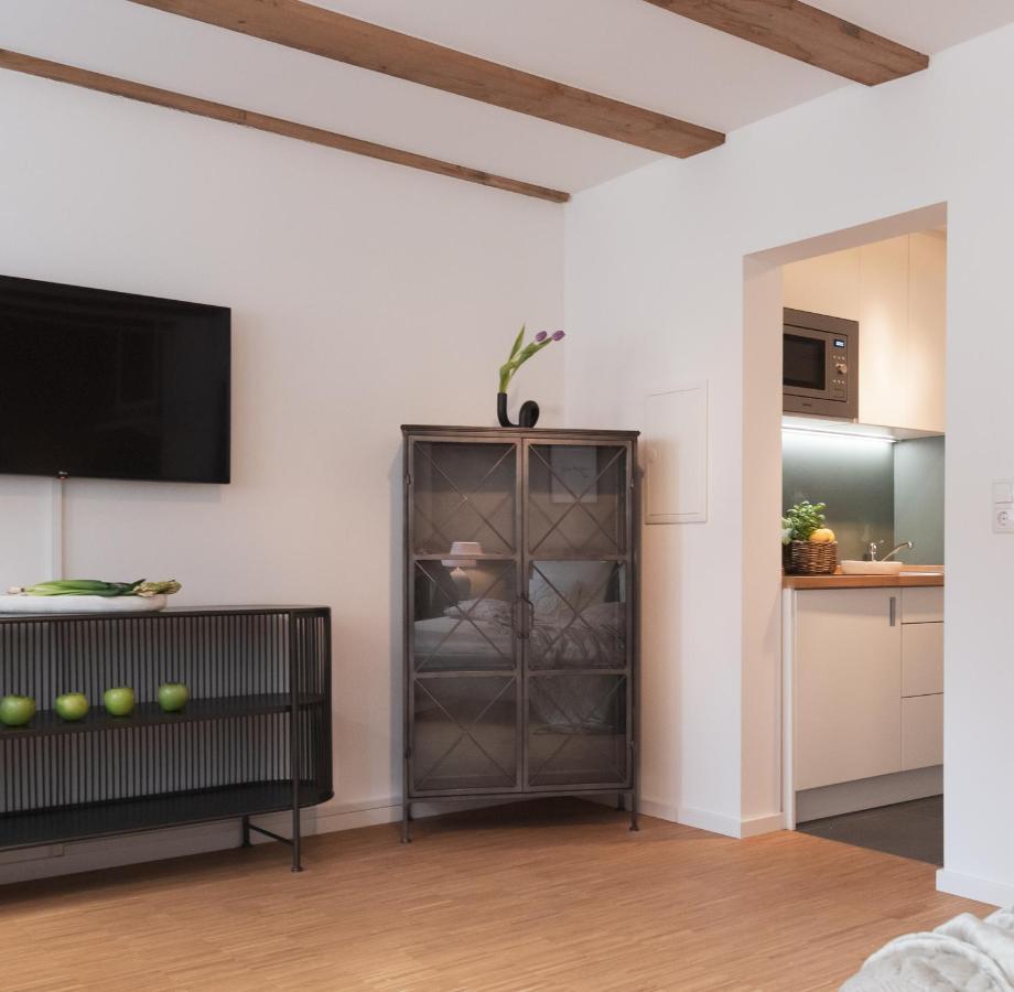 St. Salvator Apartments Fulda Luaran gambar
