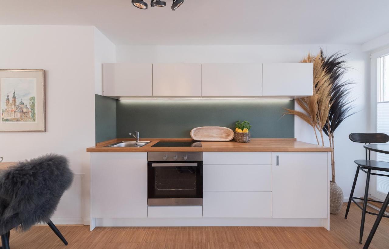 St. Salvator Apartments Fulda Luaran gambar