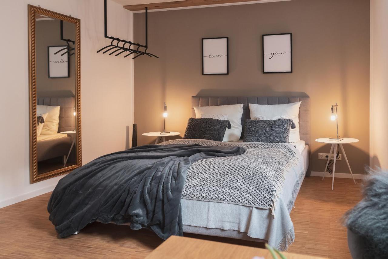 St. Salvator Apartments Fulda Luaran gambar