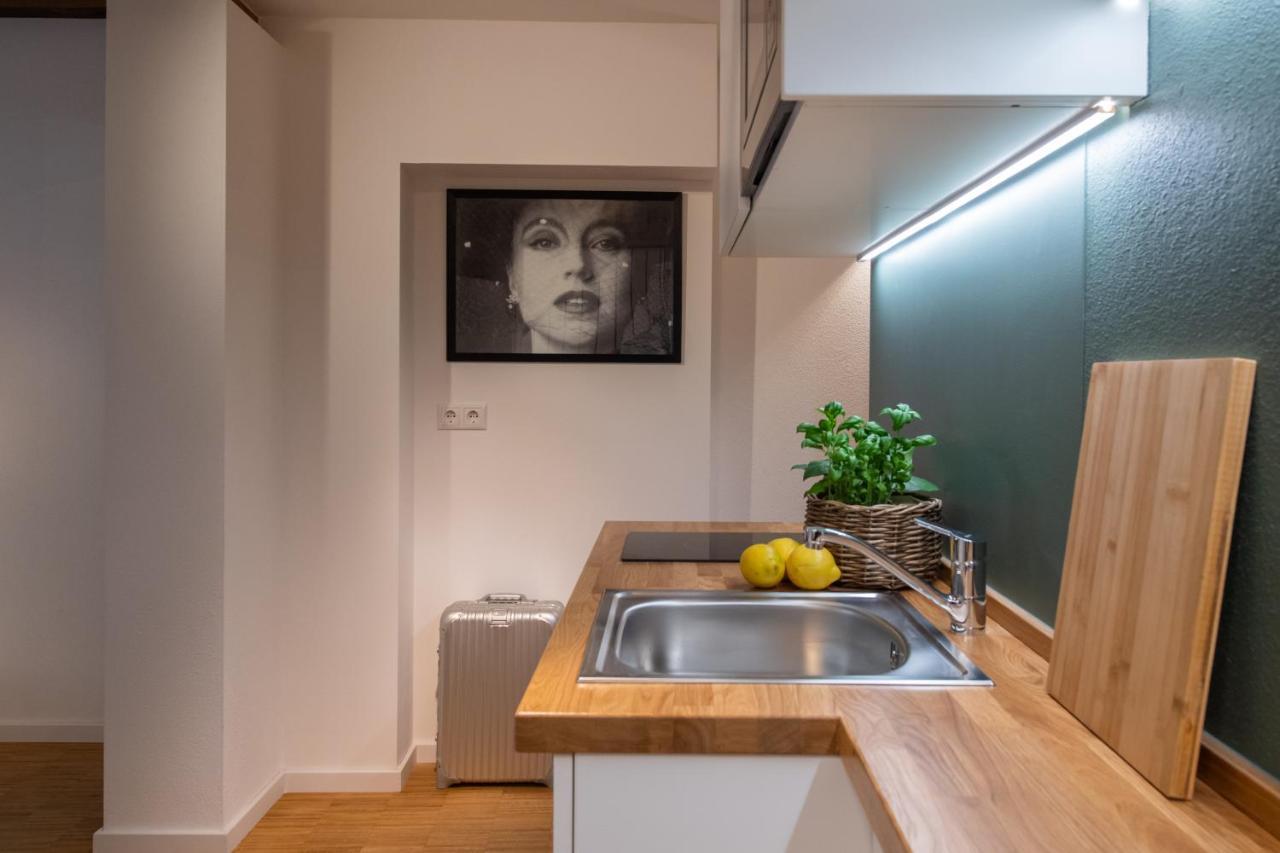 St. Salvator Apartments Fulda Luaran gambar