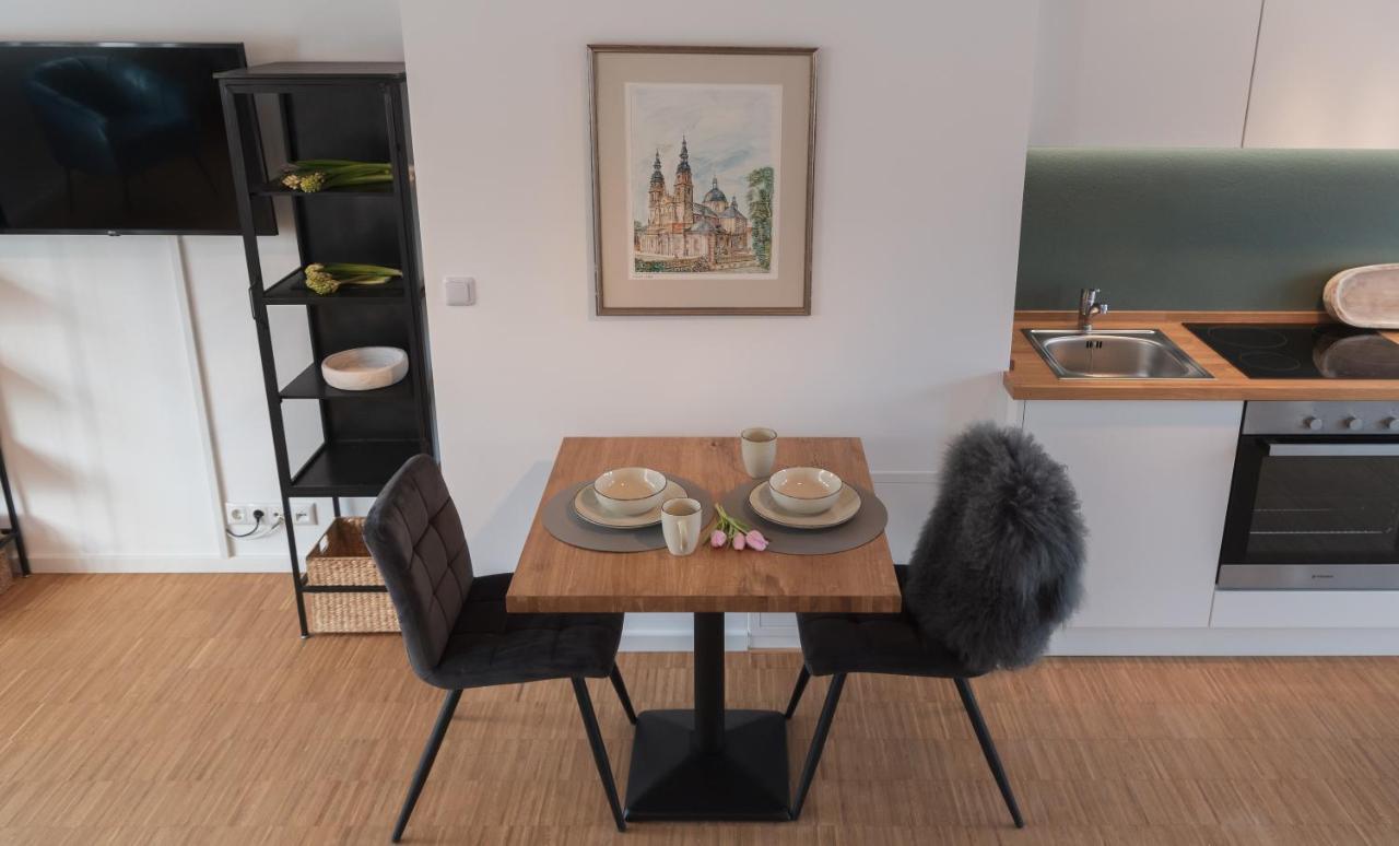 St. Salvator Apartments Fulda Luaran gambar