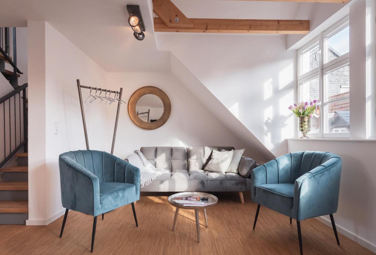 St. Salvator Apartments Fulda Luaran gambar