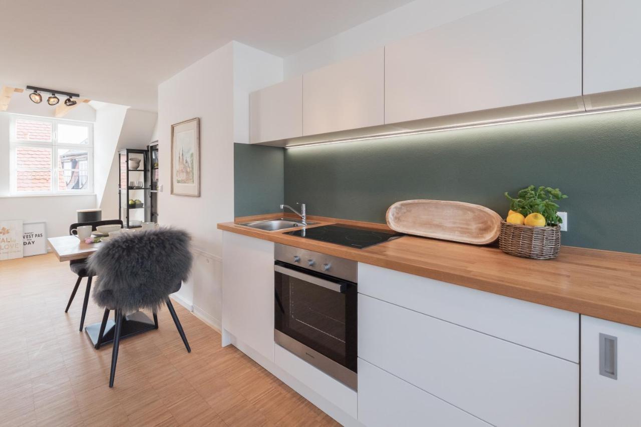 St. Salvator Apartments Fulda Luaran gambar