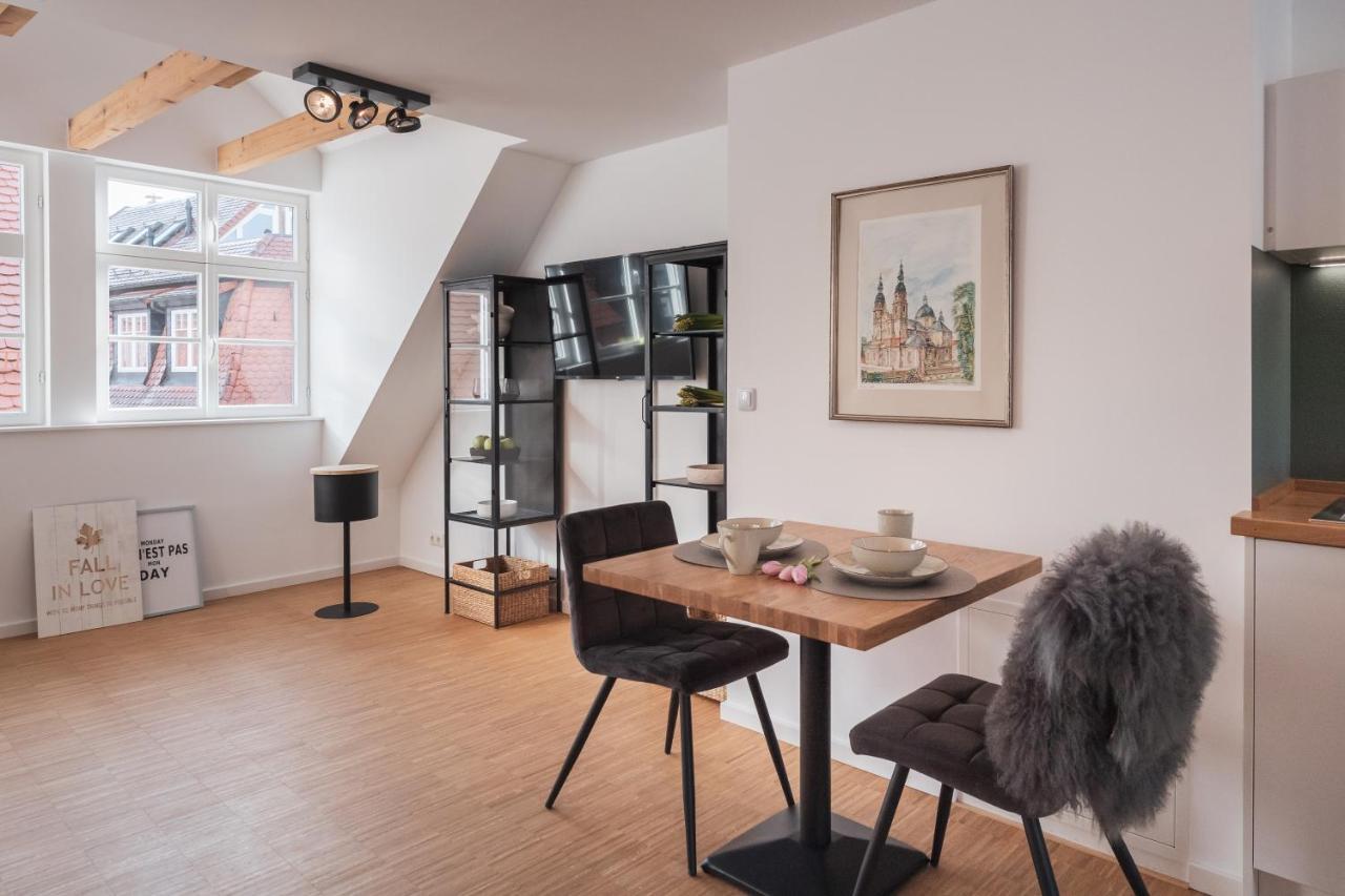 St. Salvator Apartments Fulda Luaran gambar