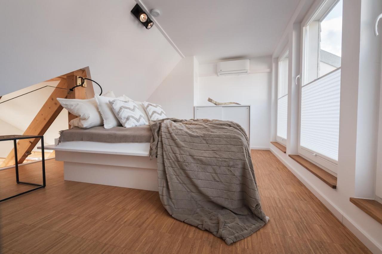 St. Salvator Apartments Fulda Luaran gambar