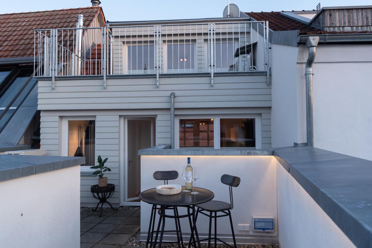 St. Salvator Apartments Fulda Luaran gambar