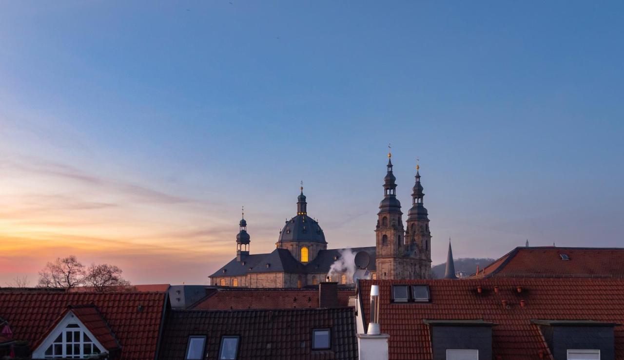 St. Salvator Apartments Fulda Luaran gambar