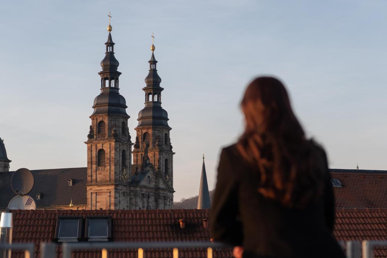 St. Salvator Apartments Fulda Luaran gambar